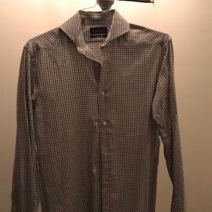 Ralph Lauren tailored fit dress shirt